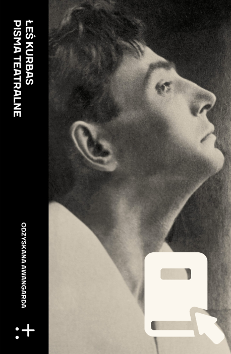 zdjęcie Łeś Kurbas. Pisma teatralne - ebook