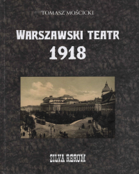 logo Warszawski teatr 1918. Silva Rerum